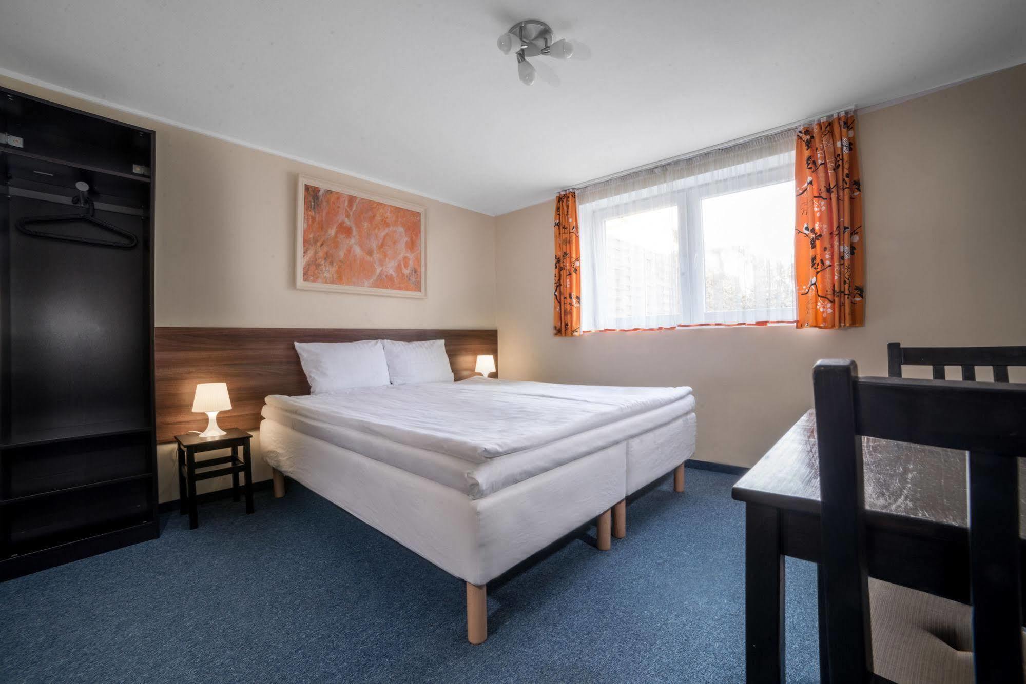 Gim Apartments Gdansk Ngoại thất bức ảnh